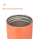 Owala SmoothSip Slider Water Bottle Campfire 355ml