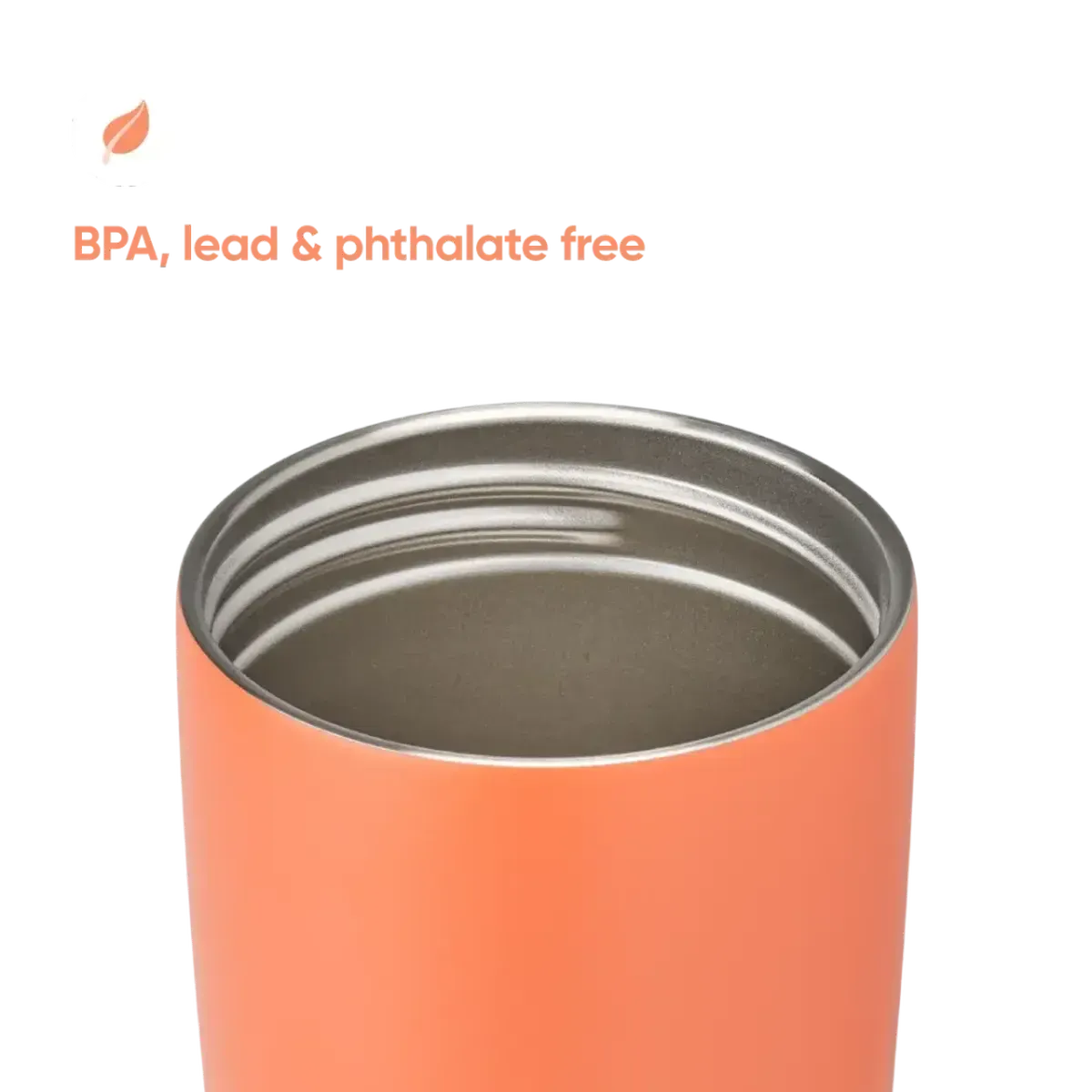 Owala SmoothSip Slider Water Bottle Campfire 355ml