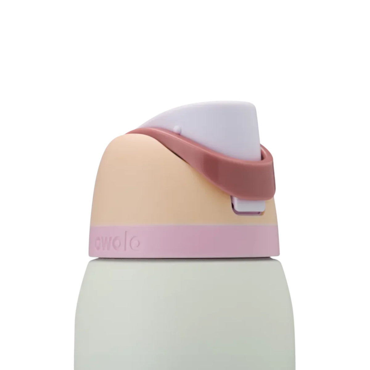 Owala FreeSip Water Bottle in Coastal Mist 945ml