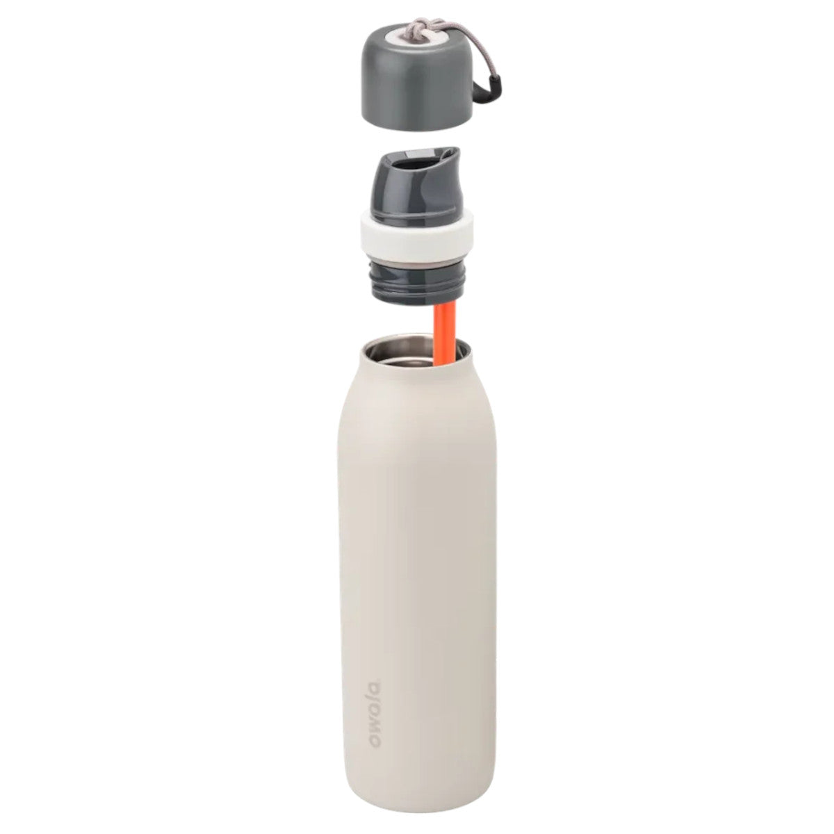 Owala FreeSip Twist Water Bottle Rock On 710ml