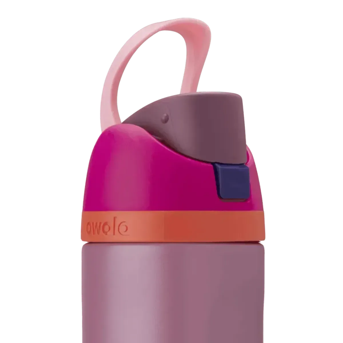 Owala FreeSip Water Bottle Crown Jewel Violet 710ml | Minimax