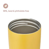 Owala SmoothSip Slider Water Bottle Golden Quest 355ml | Minimax