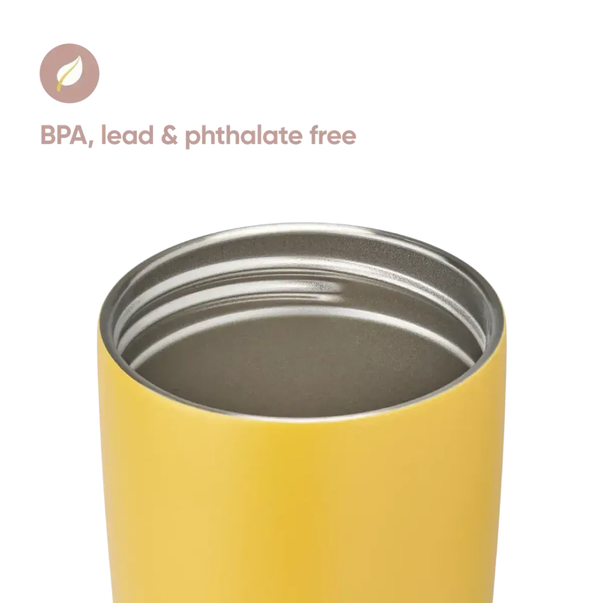 Owala SmoothSip Slider Water Bottle Golden Quest 355ml | Minimax