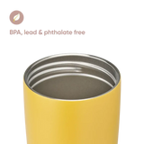 Owala SmoothSip Slider Water Bottle Golden Quest 355ml | Minimax