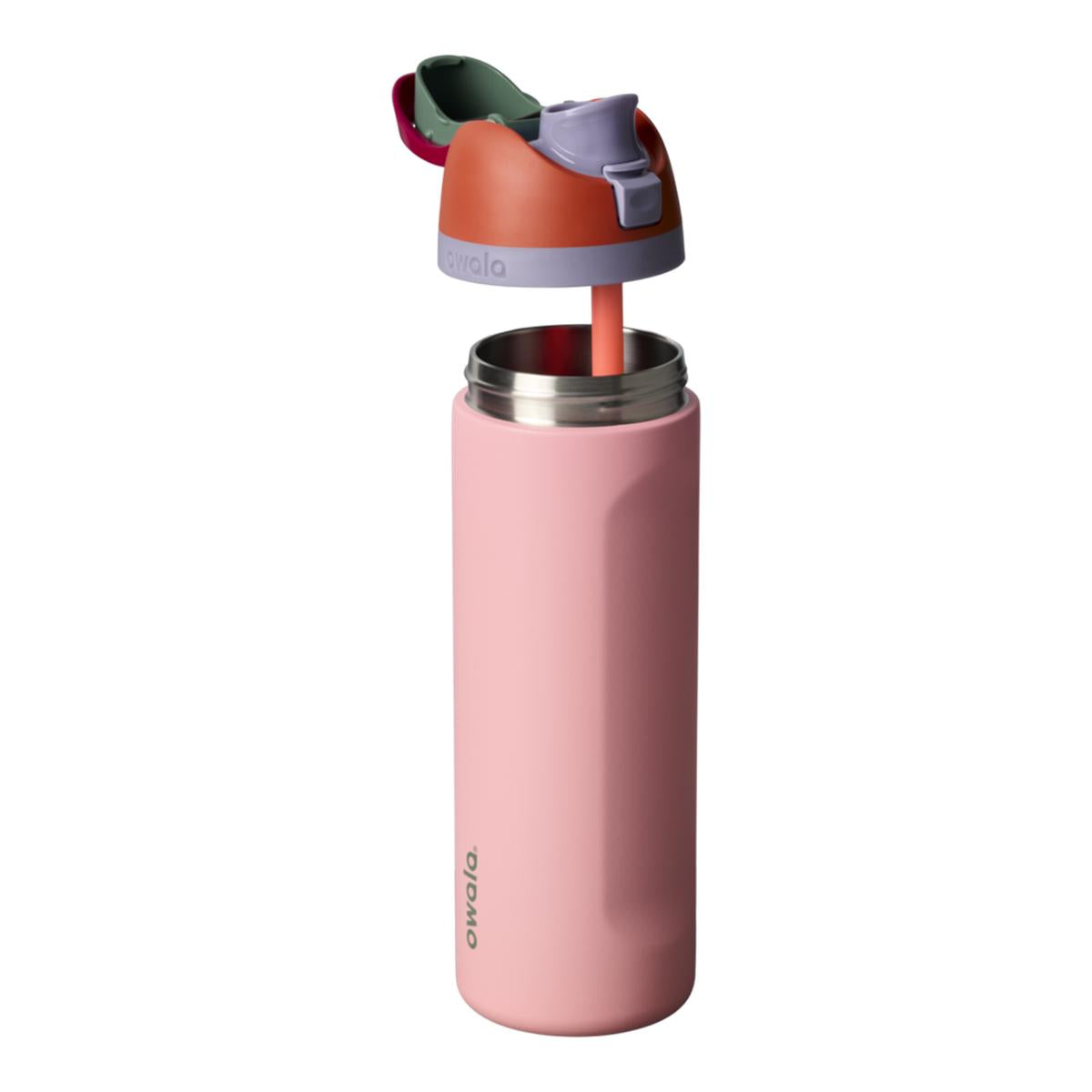 Owala FreeSip Water Bottle Sugar High 710ml