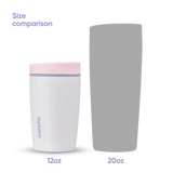 Owala SmoothSip Slider Water Botte Candy Coated 355ml