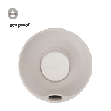 Owala SmoothSip Slider Water Bottle Shy Marshmallow 355ml | Minimax