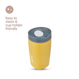Owala SmoothSip Slider Water Bottle Golden Quest 355ml | Minimax