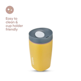 Owala SmoothSip Slider Water Bottle Golden Quest 355ml | Minimax