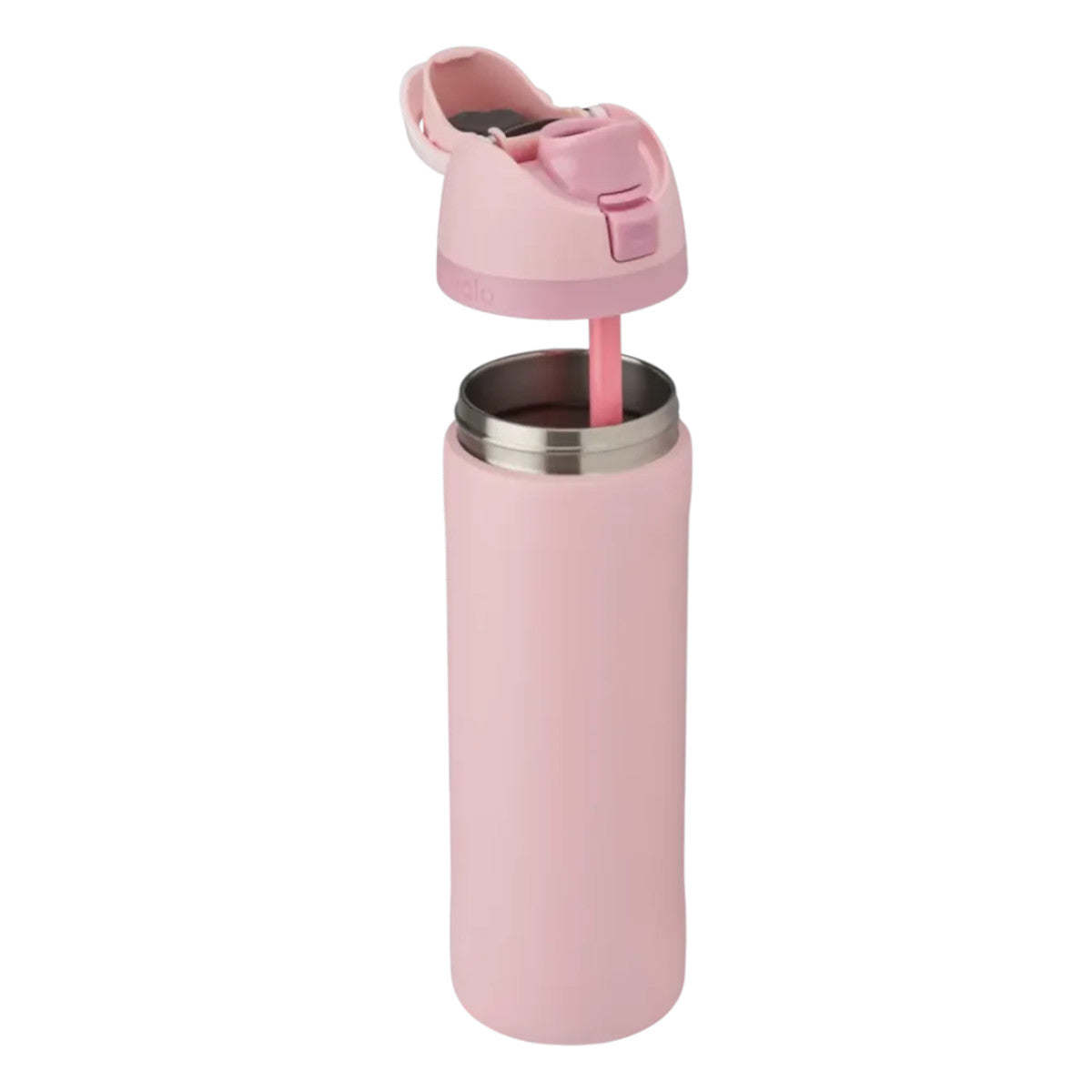 Owala Freesip Water Bottle Rose Quartz 710ml