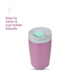 Owala SmoothSip Slider Water Bottle Plum Perfect 355ml | Minimax