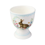 Maxwell and Williams Clover & Cottontail Meadow Bunny Egg Cup | Minimax