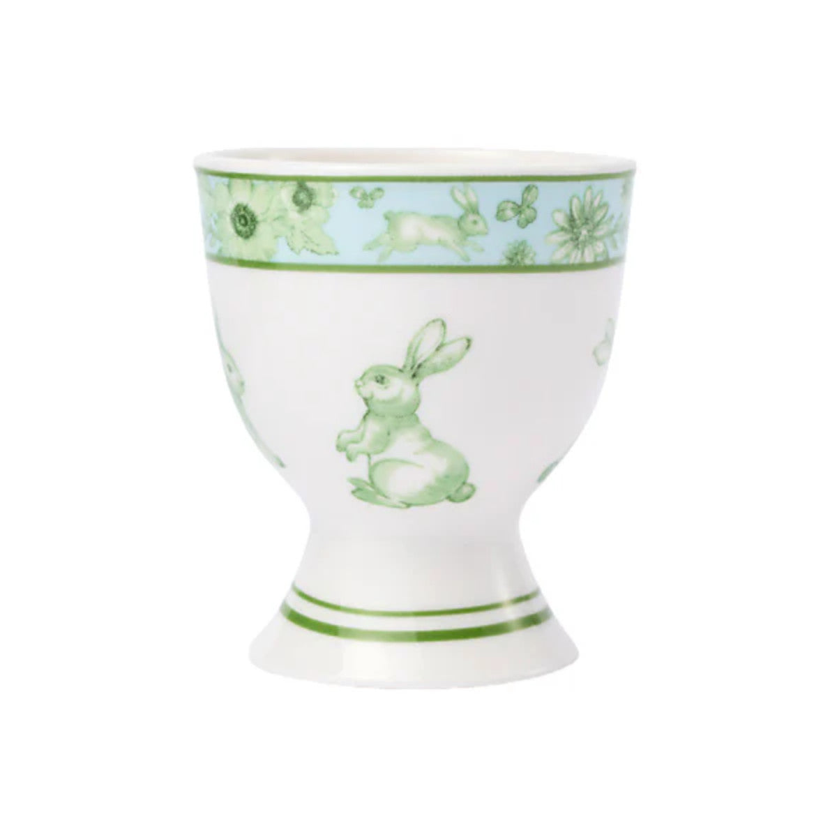 Maxwell and Williams Clover & Cottontail Hare & Heritage Egg Cup | Minimax