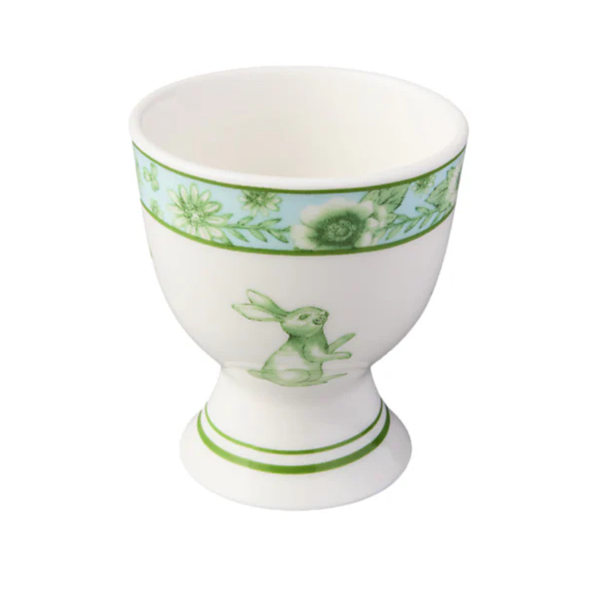 Maxwell and Williams Clover & Cottontail Hare & Heritage Egg Cup | Minimax