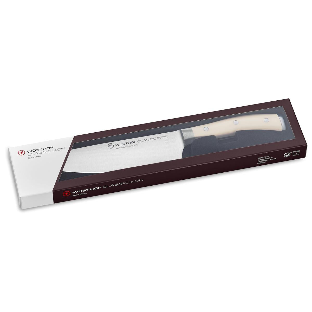 Wusthof Classic Ikon Creme Chefs Knife 16cm
