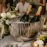 Casero Fluted Party Tub