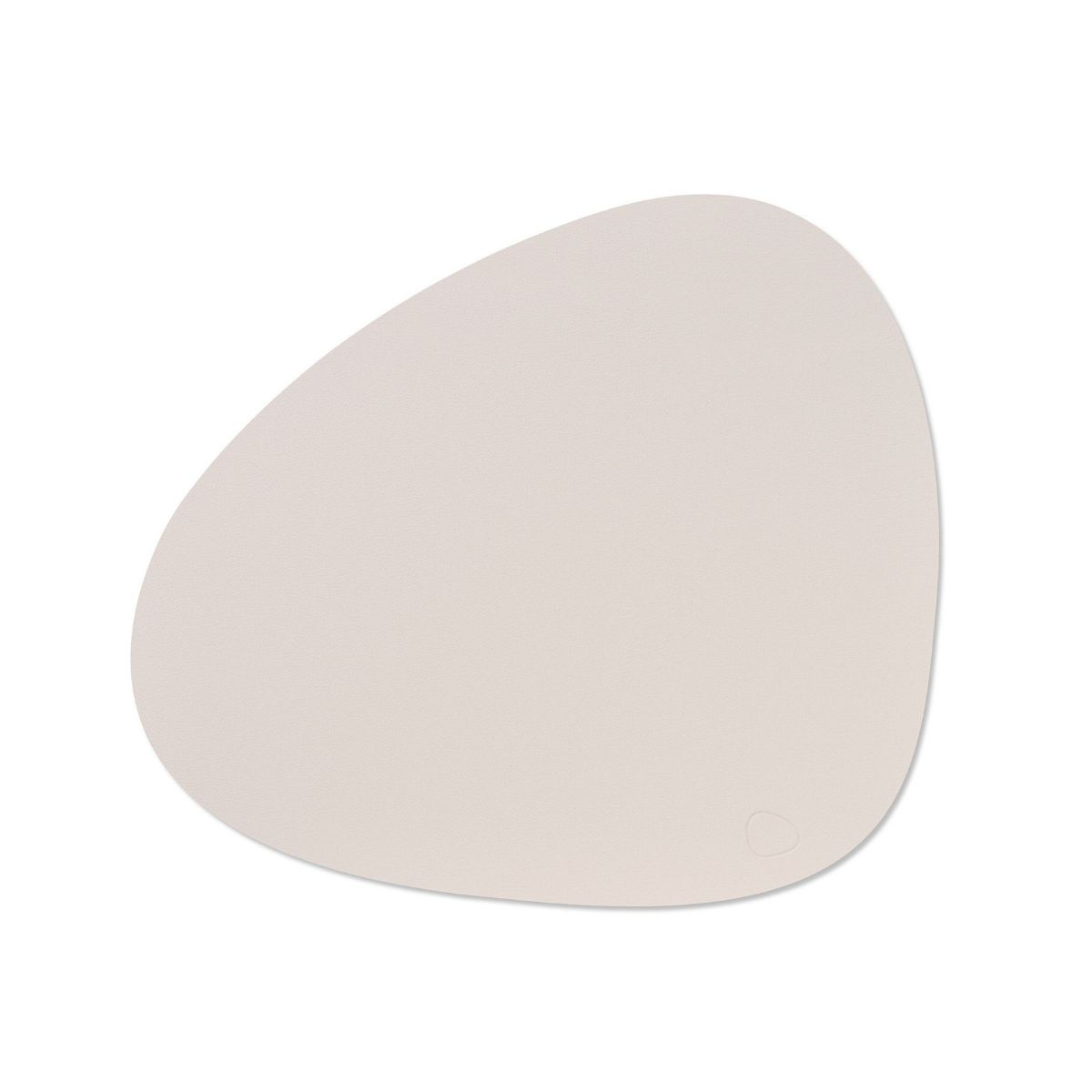 Lind DNA Curve Placemat Soft Nude 37 x 44cm