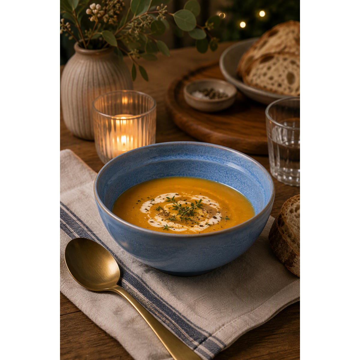 Casero Collective Noodle Bowl Azure 18cm