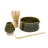 Robert Gordon Matcha Set in Matcha (Set of 4)