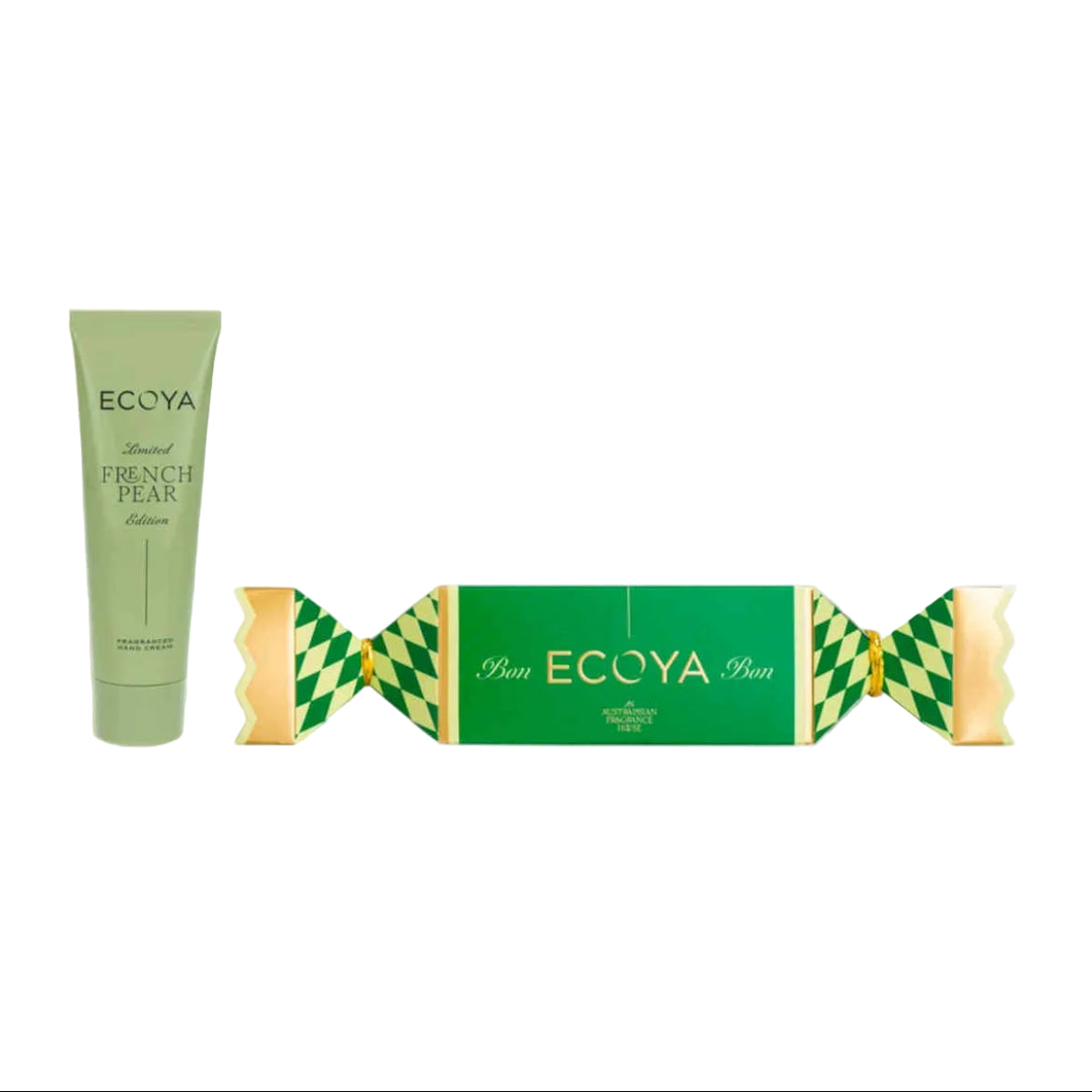 Ecoya French Pear Hand Cream Bonbon 40ml | Minimax