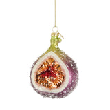 Vixen & Velvet Fig Hanging Decoration 11cm | Minimax