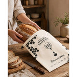 Brunswick Bakers Beeswax Bread Bag