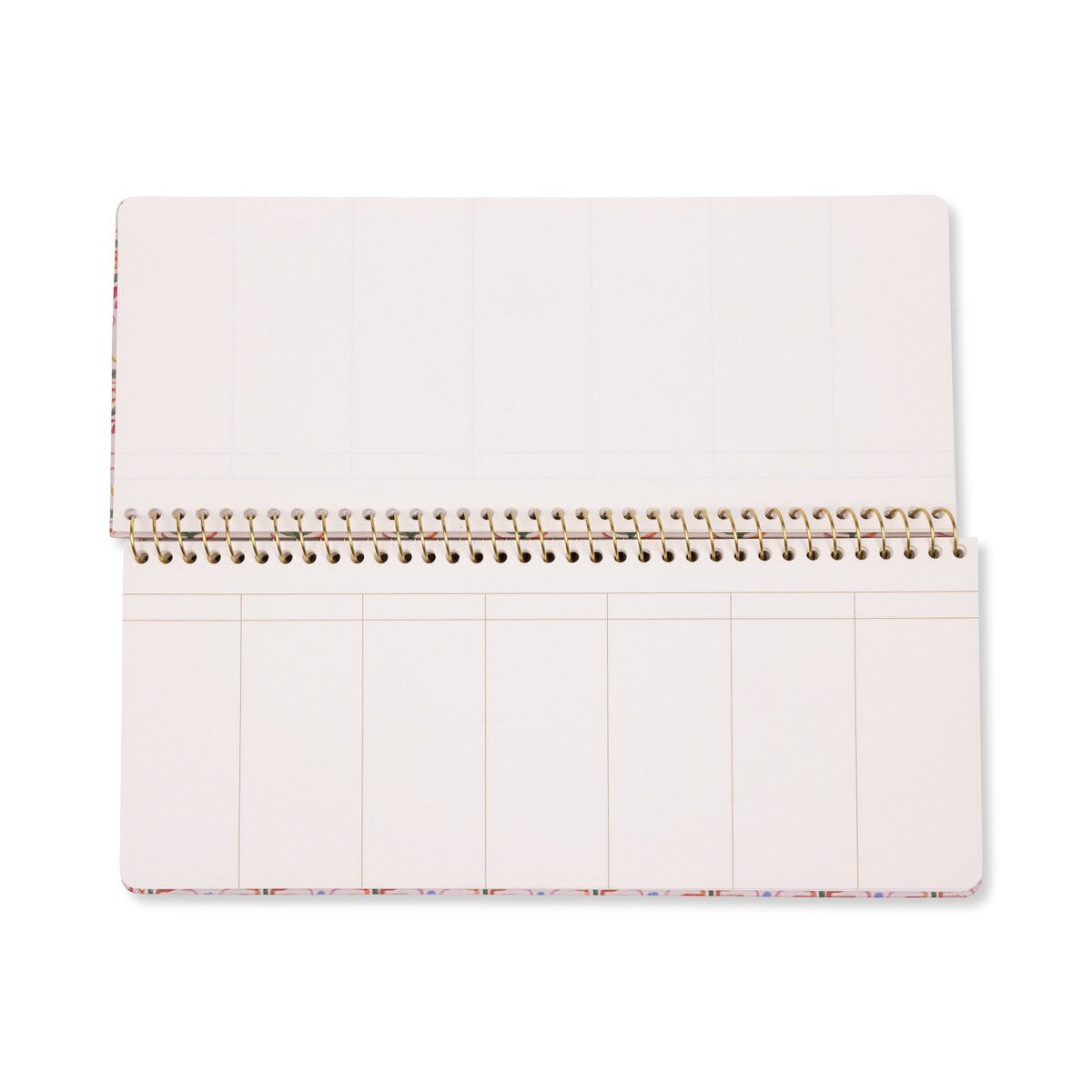 Designworks Ink Weekly Planner Tropical | Minimax
