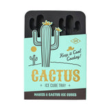 Gentleman's Hardware Cactus Ice Cube Tray