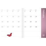 Royal Botanic Gardens Kew 2027 Deluxe Diary 23x17cm | Minimax