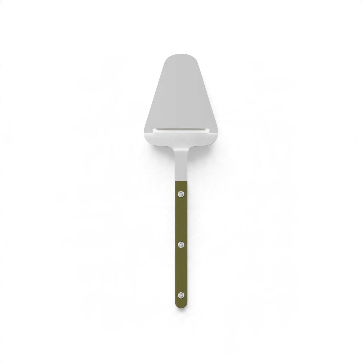 Sabre Paris Bistrot Solid Cheese Slicer Green Fern