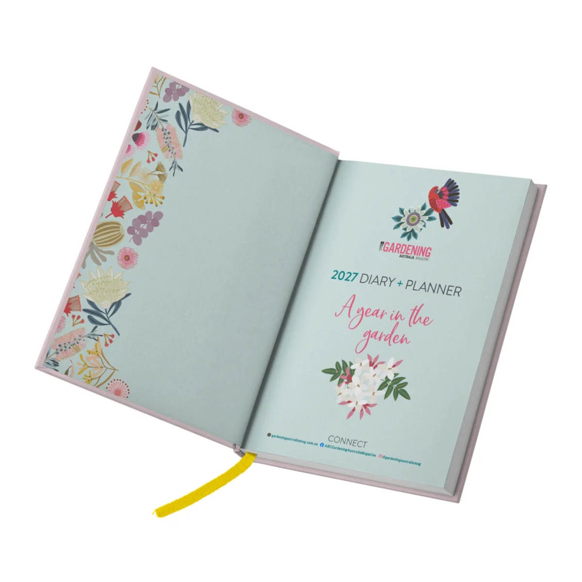 Australian Broadcasting Corporation 2027 Gardening Australia Diary | Minimax