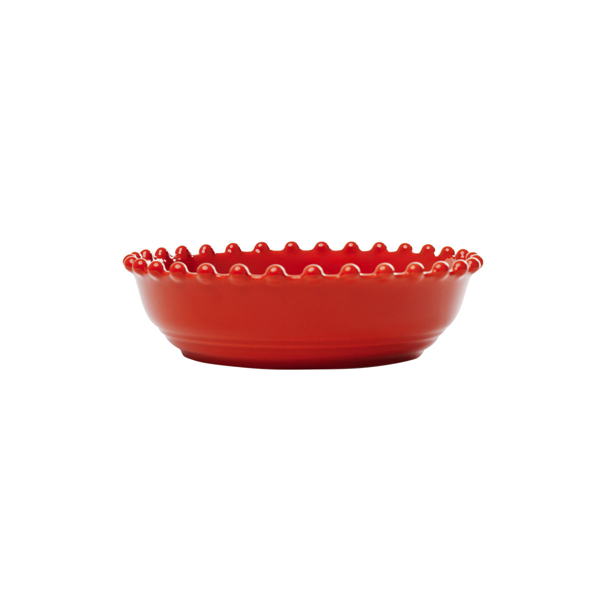 Casero Noel Beaded Bowl Berry 15cm | Minimax