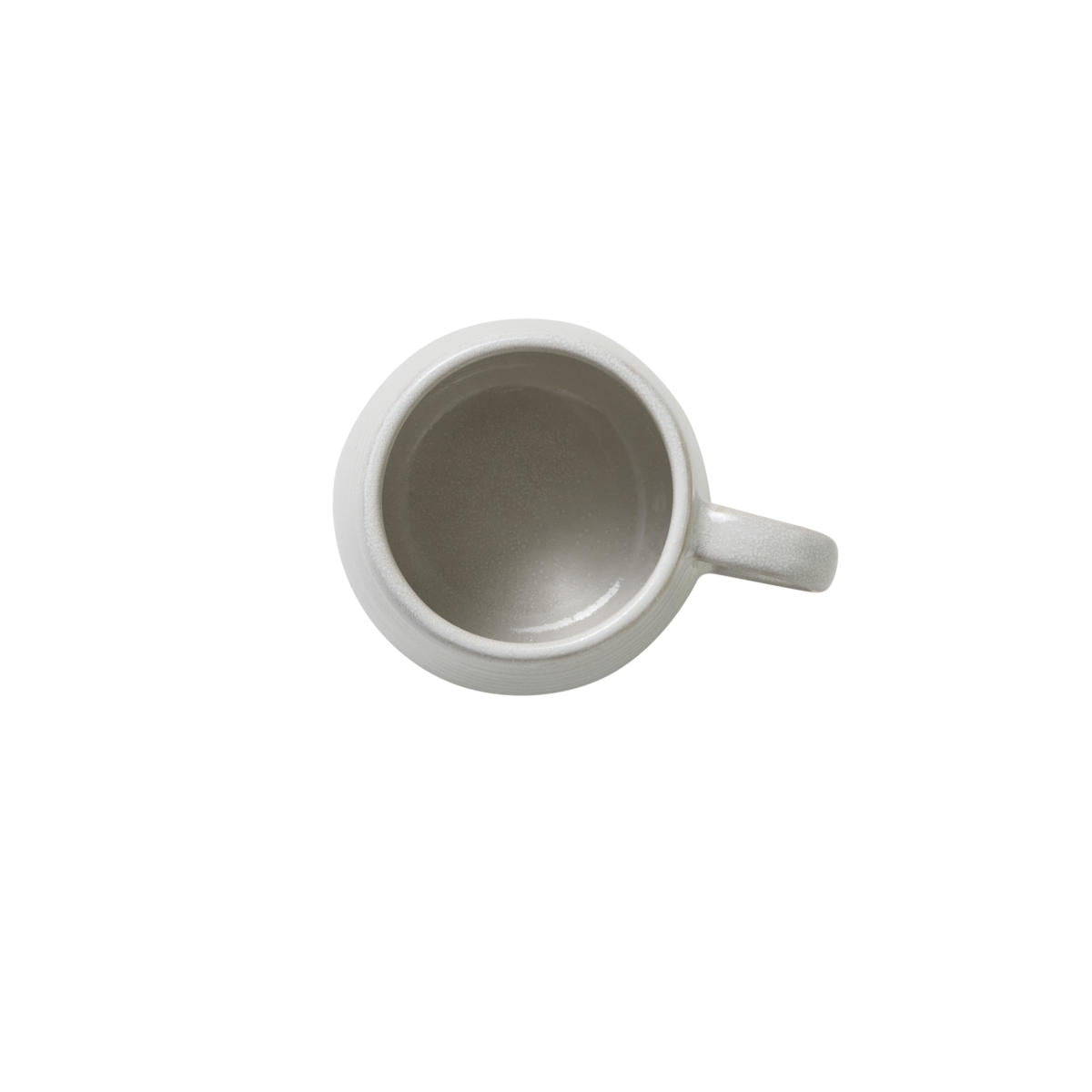 Casero Swirl Macchiato Cup Linen 90ml