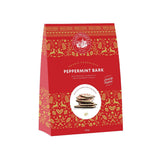 Valley Produce Co. Luxury Festive Peppermint Bark Tent Box 125g