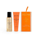 Ecoya Mandarin Gin Hand Cream/Room Spray Festive Duo