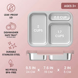 Bentgo Stainless Steel Lunch Box | Minimax