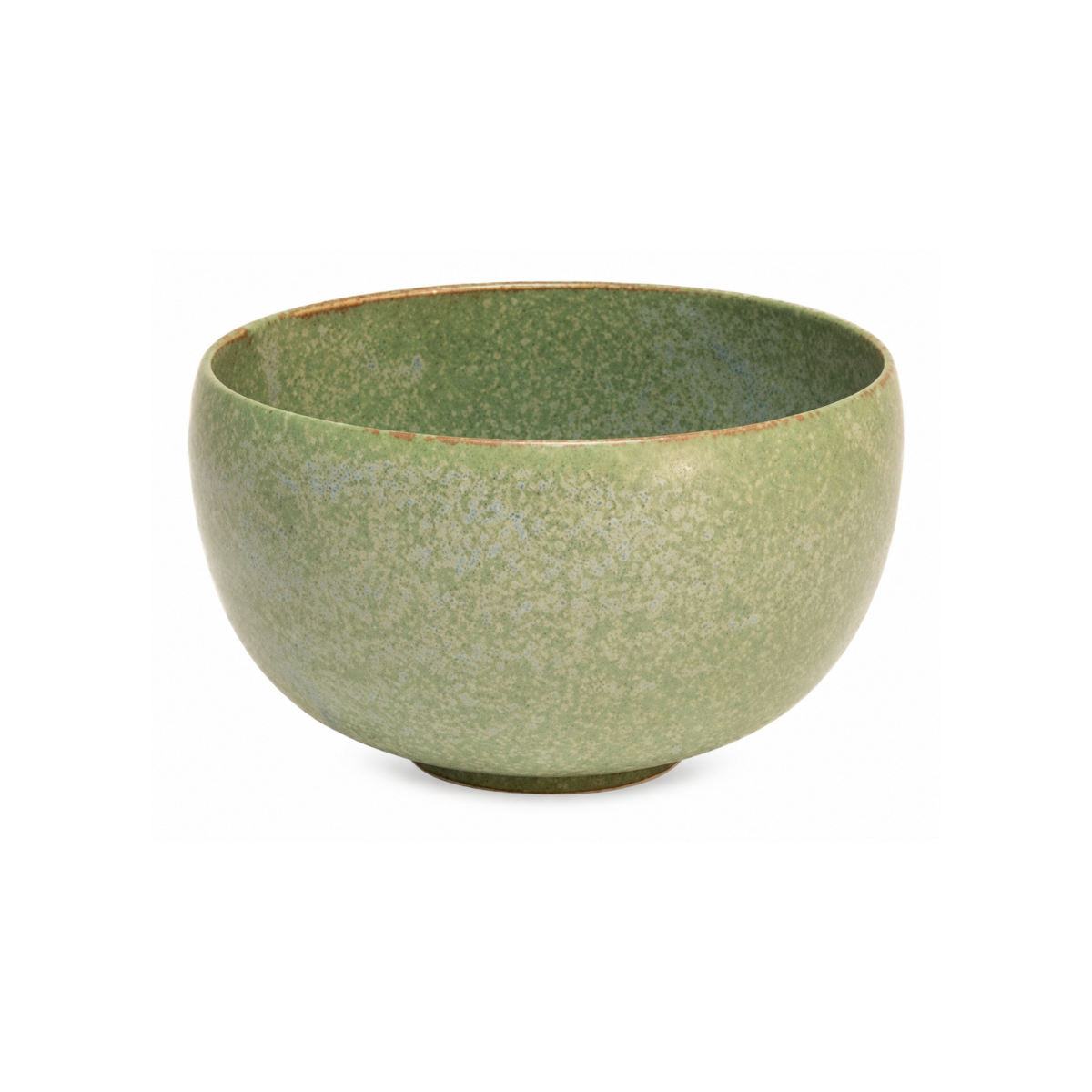 Concept Japan Wabisabi Curved Deep Bowl Large Green | Minimax