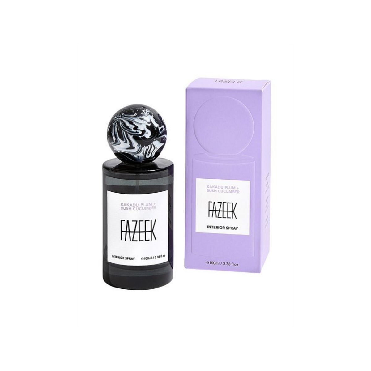 Fazeek Kakadu Plum Bush Cucumber Interior Spray 100ml