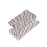 Davis & Waddell Heritage Stripe Cotton Tea Towel 2pcs Set | Minimax