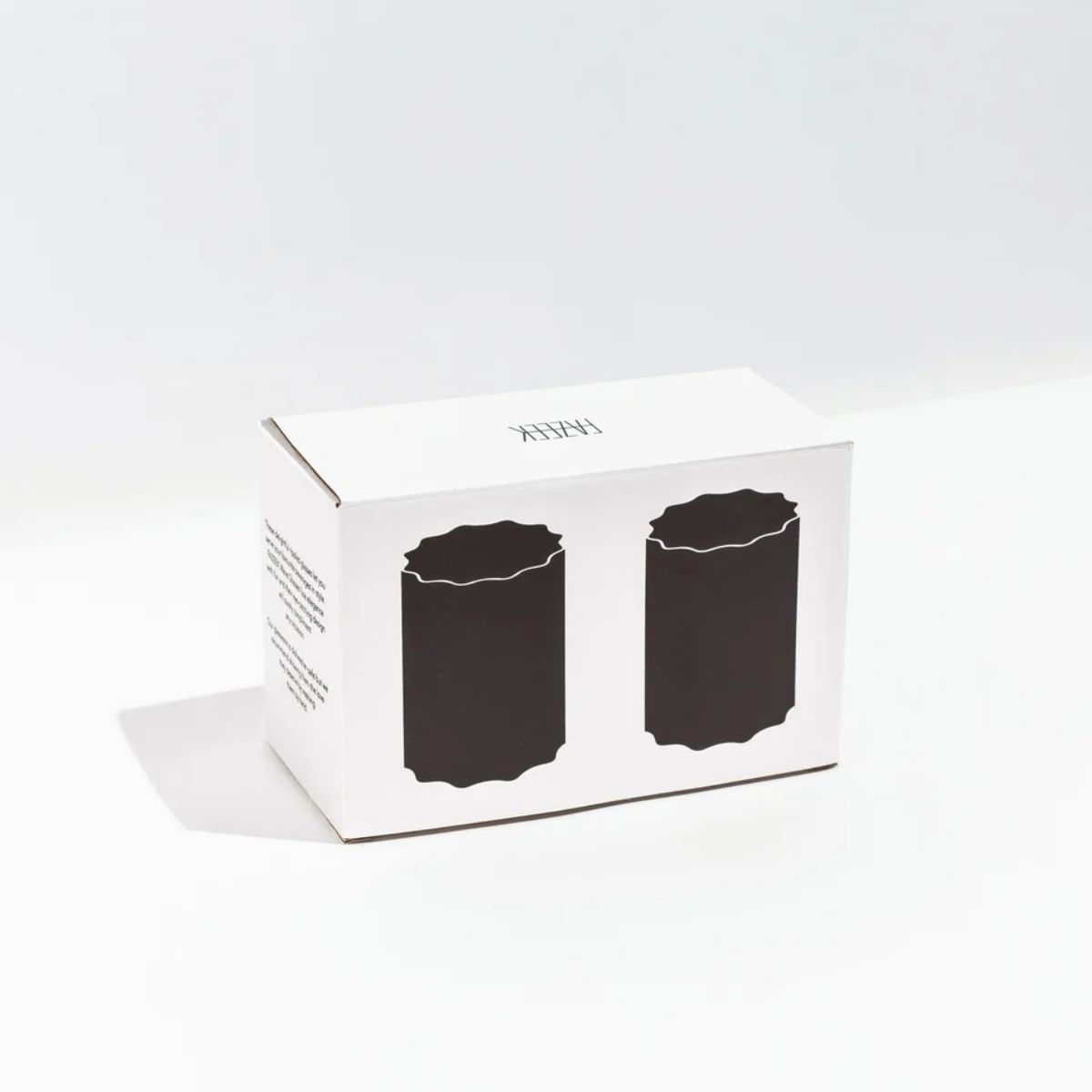 Fazeek Wave Tumbler Green 380ml Set of 2