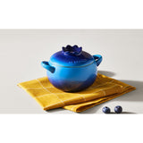 Le Creuset Stoneware Blueberry Cocotte 480 ml