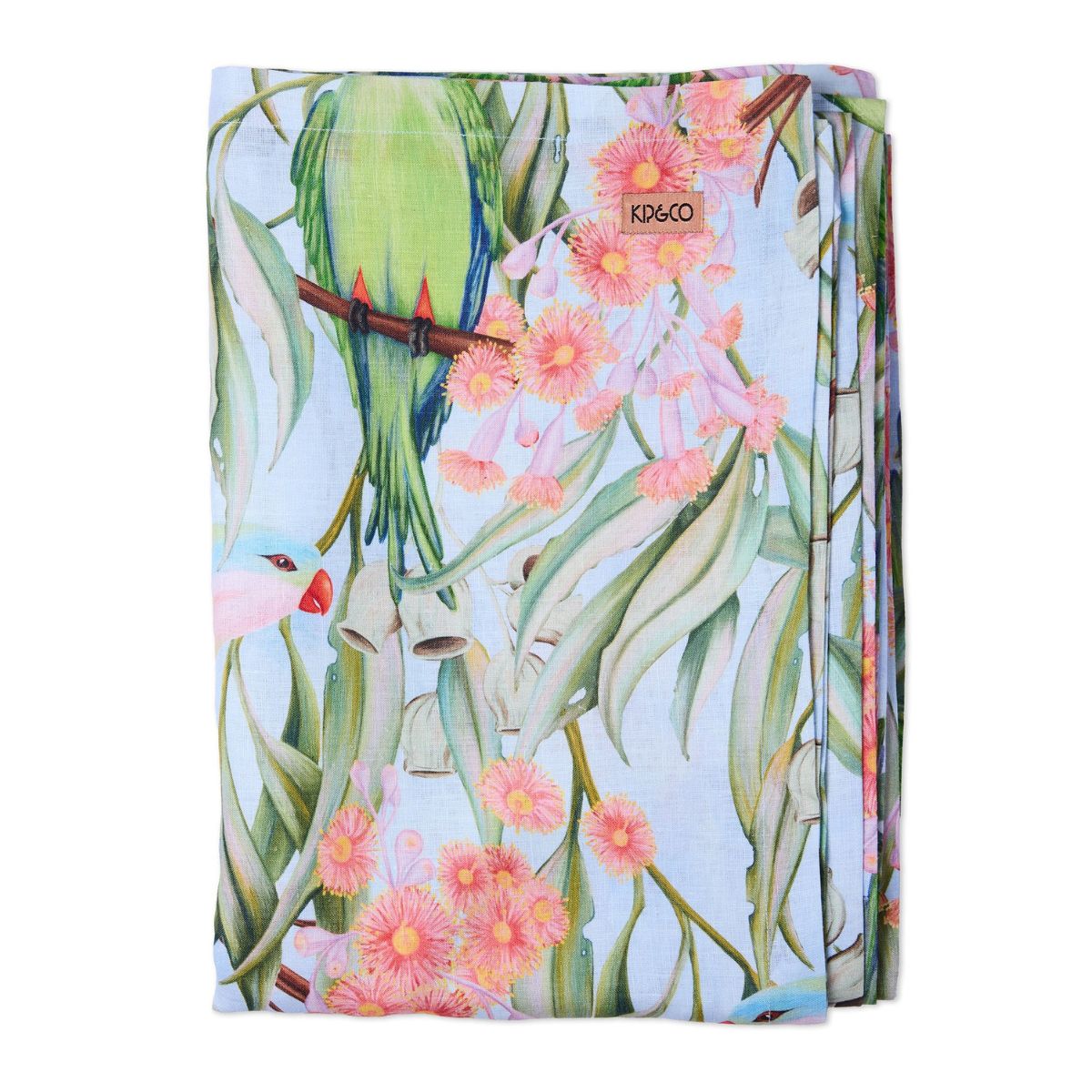 Kip&Co Bush Waltz Tablecloth 350x180cm
