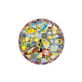 Swing Napoli Ceramic Round Trivet with Tomatoes | Minimax