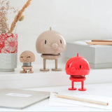 Hoptimist Classic Bumble Red Medium 10.7cm