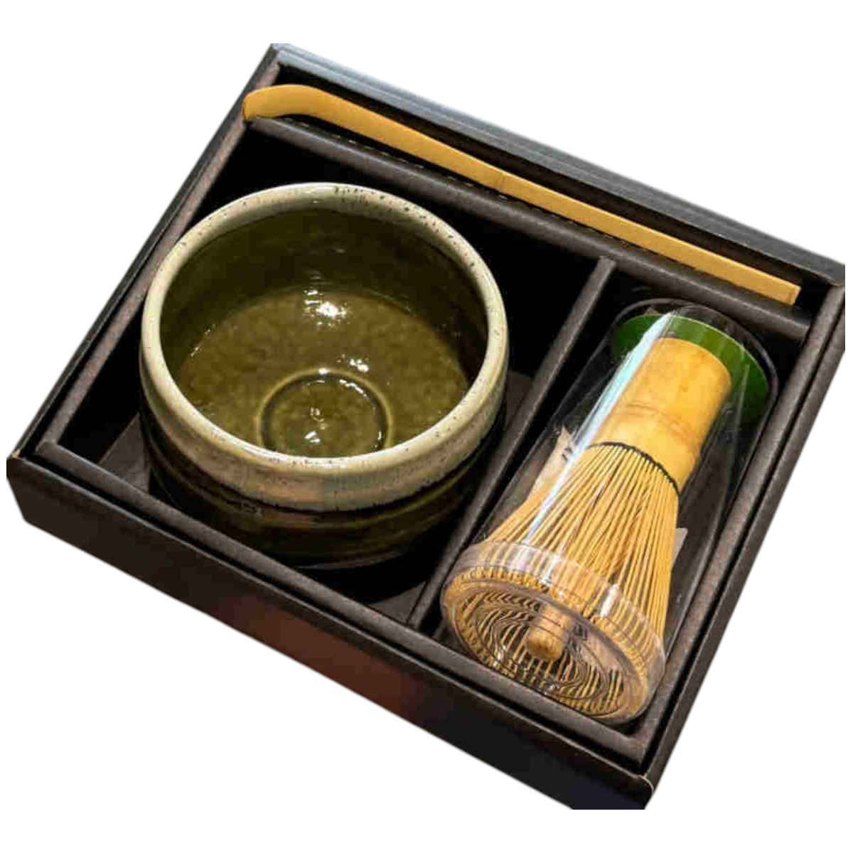 Concept Japan Oribe Irabo Matcha Set Green | Minimax