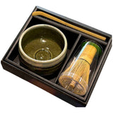 Concept Japan Oribe Irabo Matcha Set Green | Minimax