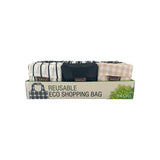 Sachi Shopping Bag Neutral Assorted (Price per item)
