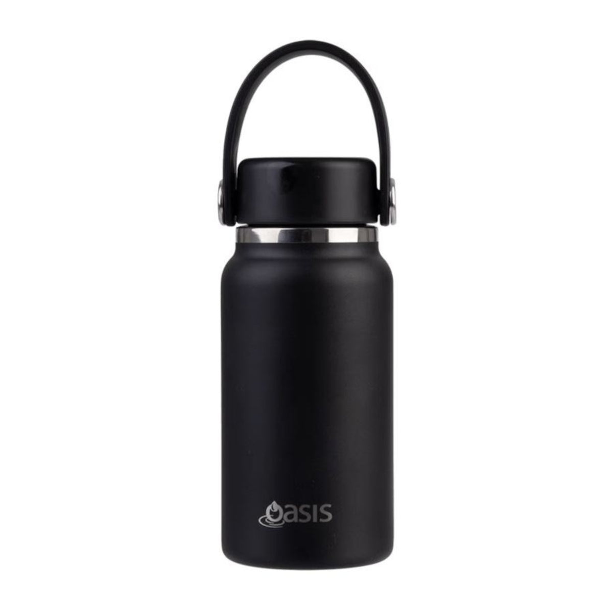 Oasis Stainless Steel Insulated Mini Bottle 200ml