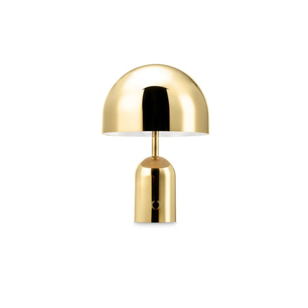 Tom Dixon Bell Portable LED Gold | Minimax