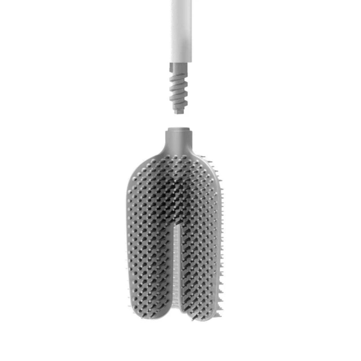 Joseph Joseph Flex™ 360 Lite Matt Toilet Brush White | Minimax